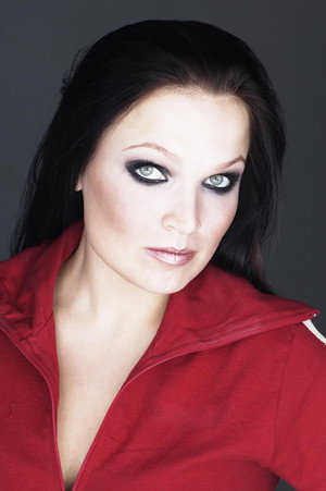 Tarja Turunen portrait