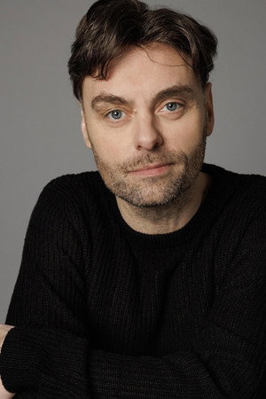 Dirk Gunther Mohr portrait