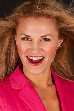 Caroline Glomnes portrait