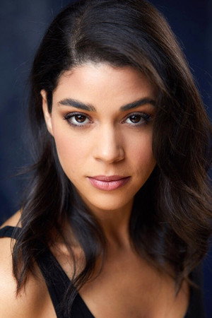 Karina Ortiz portrait