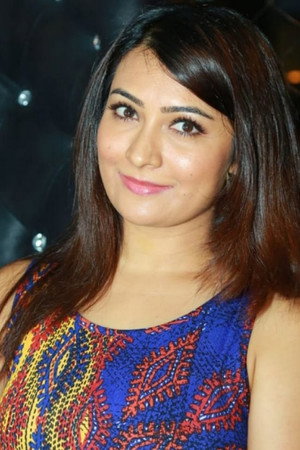 Radhika Pandit portrait