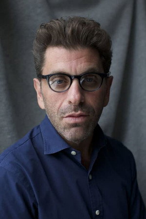 Eugene Jarecki portrait