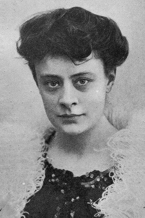 Betty Nansen portrait