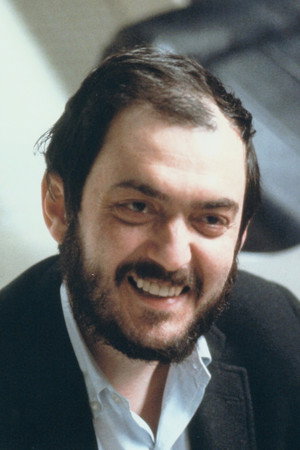 Stanley Kubrick portrait