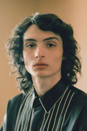 Finn Wolfhard portrait