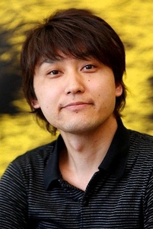 Takeshi Koike portrait