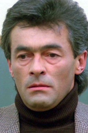 Giso Weißbach portrait