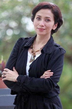 Sofia Jane portrait