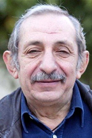 Mihalis Giannatos portrait