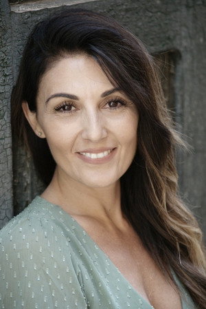 Claudia Delli Noci portrait