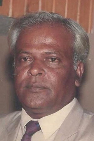 Zahirul Haque portrait
