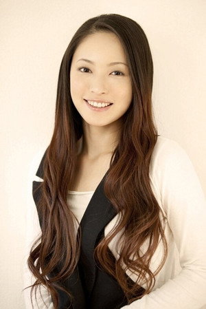 Haruka Suenaga portrait