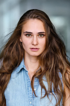 Natalia Witmer portrait