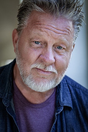 John Lacy portrait