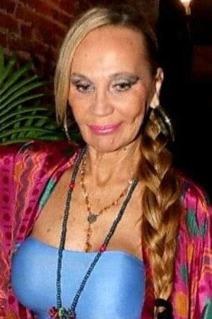 Patricia Dal portrait