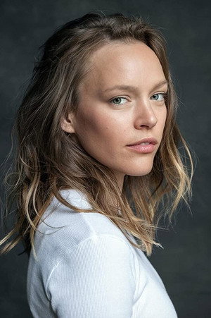 Livia Matthes portrait