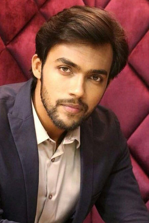Aarav Kizar portrait