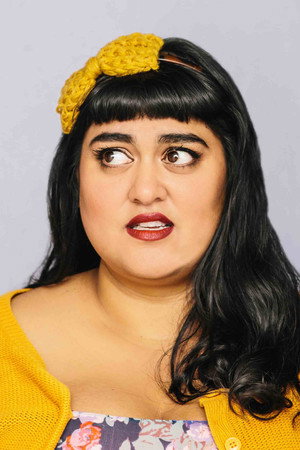 Angella Dravid portrait
