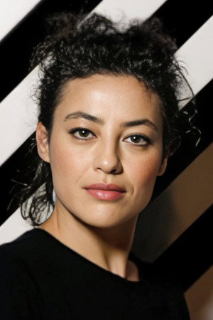 Nergis Öztürk portrait