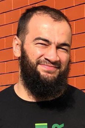 Albert Duraev portrait