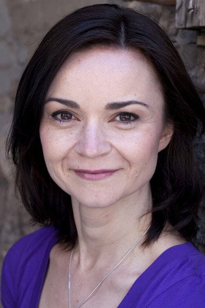 Julia Arkos portrait