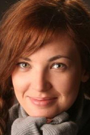 Anna Shepeleva portrait