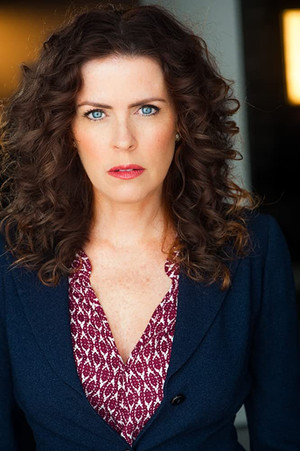 Stacey Turner portrait