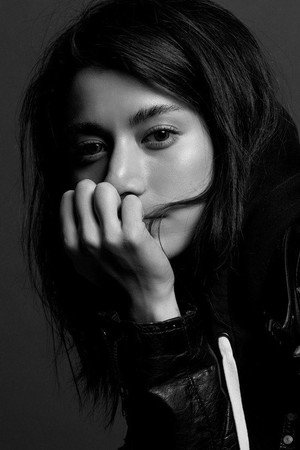 Marie portrait