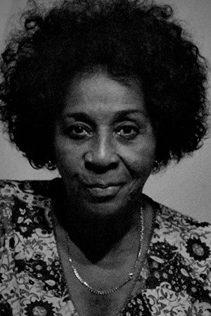 Mireya Chapman portrait