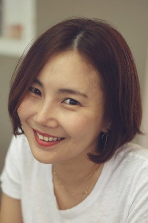 Lee Mi-yun portrait