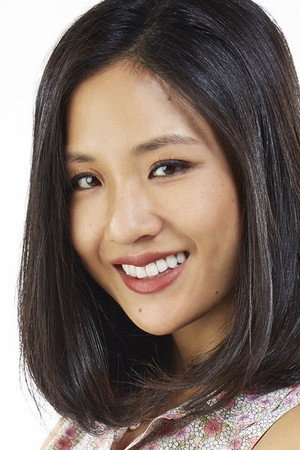 Constance Wu portrait