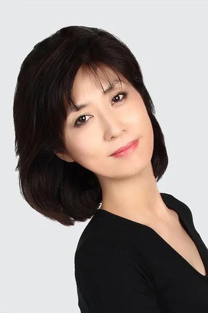 Han Ae-Kyeong portrait