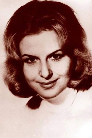Yordanka Kuzmanova portrait