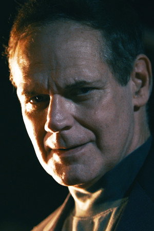 Mark Simmons portrait