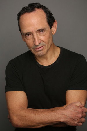 Raúl Sáez portrait