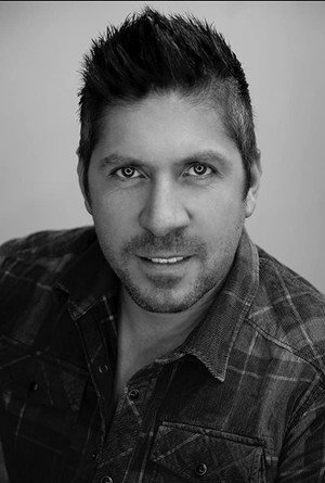 Ray Park portrait