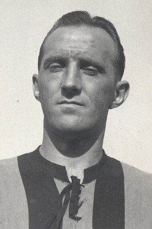 Bertil Nordahl portrait