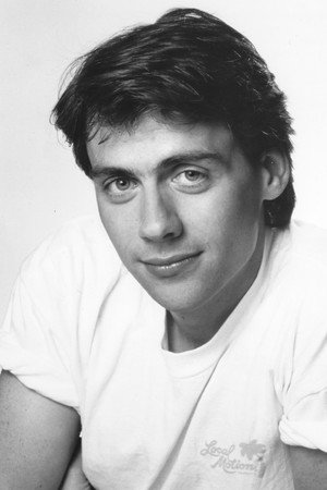 Mark Hennessy portrait