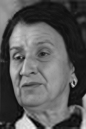 Olga Janiashvili portrait