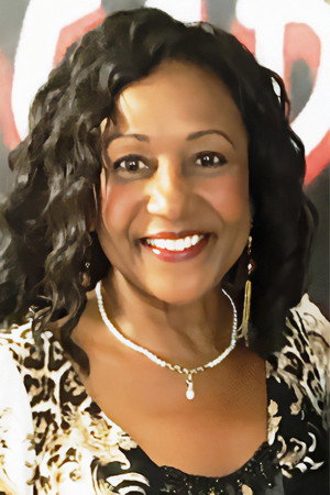 Trish D. Powell portrait