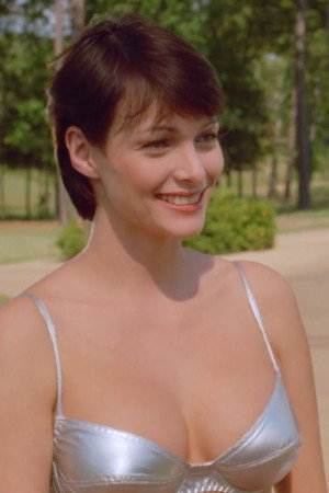 Wendy Hamilton portrait