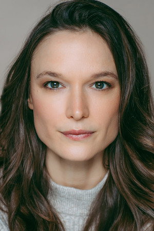 Jane McGregor portrait