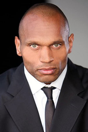 Mark Rhino Smith portrait