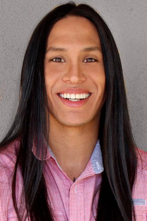 Jeremy Gauna portrait