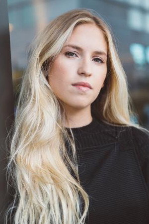 Claudia Bouvette portrait