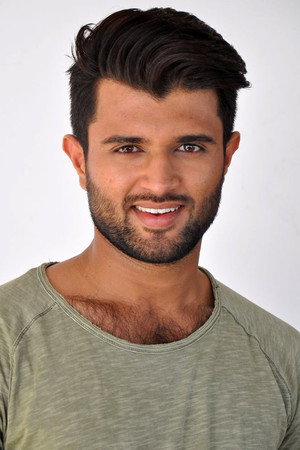 Vijay Deverakonda portrait