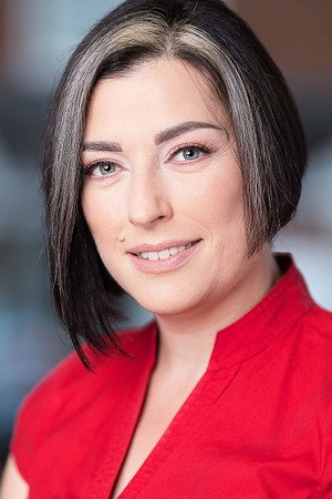 Jenn Day portrait
