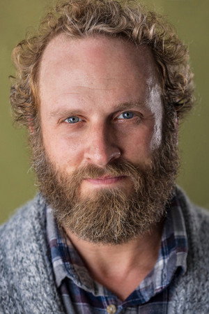 Jesse Saler portrait