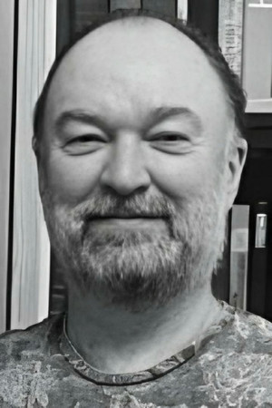 Dmitriy Vasiliev portrait