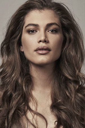 Valentina Sampaio portrait
